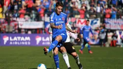 Franco Calderón hizo una potente autocrítica tras la derrota azul