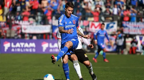 Franco Calderón hizo una potente autocrítica tras la derrota azul