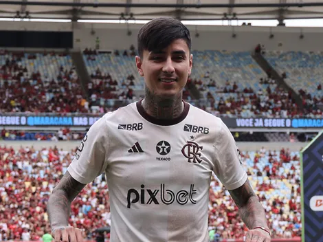 Cerca de reforzar a Colo Colo: La tremenda confesión de Erick Pulgar