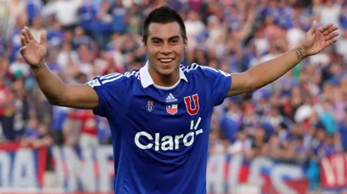 Universidad de Chile tiene fecha límite para inscribir a Eduardo Vargas en la Copa Sudamericana.