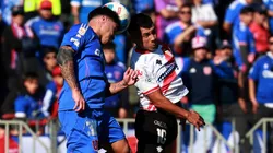 Este jugador de Universidad de Chile fue criticado por Pepe Ormazábal.