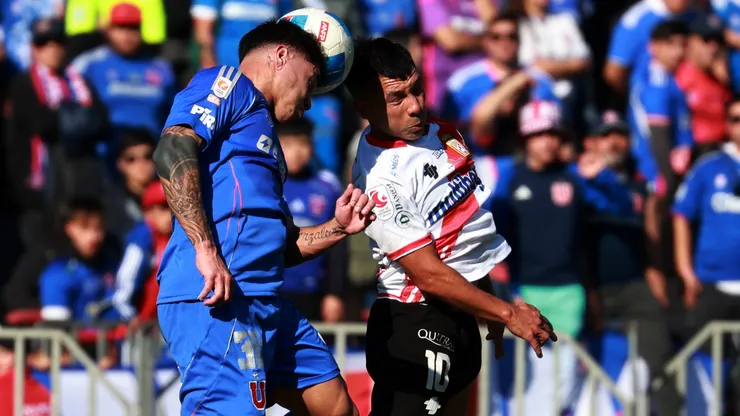 Este jugador de Universidad de Chile fue criticado por Pepe Ormazábal.