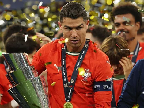 CR7 confirma su club para el 25/26 tras ganar la UEFA Nations League