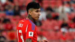 Erick Pulgar habló de un futuro regreso a la Selección Chilena. (Foto: Photosport)