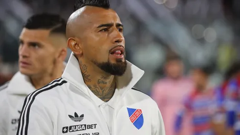 Arturo Vidal es tentado para competir en el Mundial de Clubes. (Foto: Photosport)