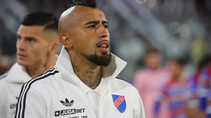 Arturo Vidal es tentado para competir en el Mundial de Clubes. (Foto: Photosport)