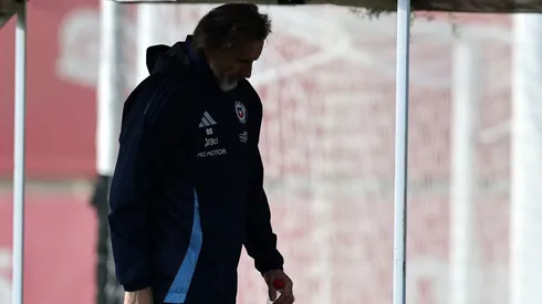 Ricardo Gareca habló en la previa al duelo de Chile ante Bolivia