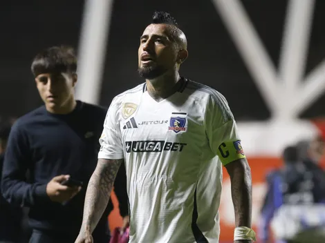 La postura de Colo Colo ante la oferta del Pachuca a Arturo Vidal