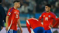 Figura de La Roja está sufriendo con la altura en Bolivia.