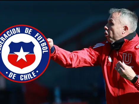 Bombazo desde la ANFP: la fórmula para que Álvarez se haga cargo de La Roja