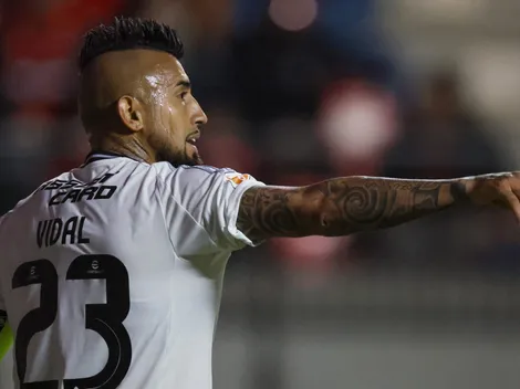 La fecha límite del Pachuca para sacar a Arturo Vidal de Colo Colo