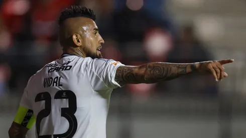 Arturo Vidal fue tentado para disputar el Mundial de Clubes.