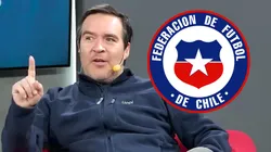 Cristián Caamaño postula a cinco figuras para ser indispensables en La Roja (Foto: Agricultura)