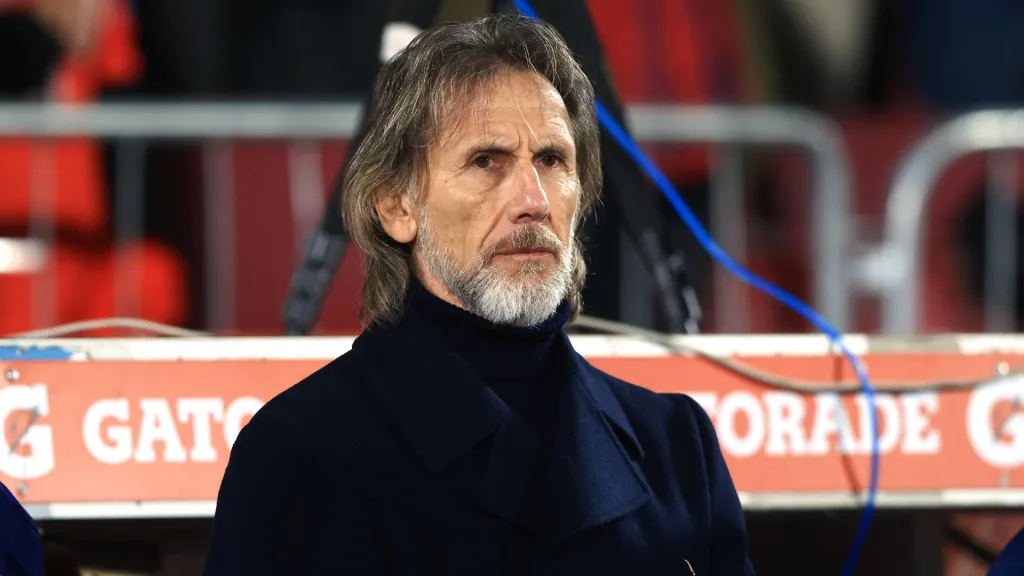 Ricardo Gareca y La Roja siguen de cerca una eventual sanción a Venezuela.