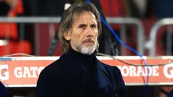 Ricardo Gareca y La Roja siguen de cerca una eventual sanción a Venezuela.