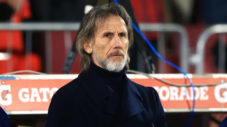 Ricardo Gareca y La Roja siguen de cerca una eventual sanción a Venezuela.