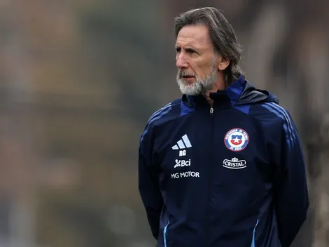 ¿Últimas palabras? Gareca incendia todo previo al Chile vs. Bolivia