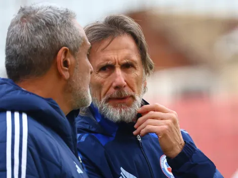Pablo Milad confirma que Ricardo Gareca podría ser despedido de La Roja