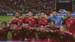 Venezuela quiere dar el batacazo de la jornada y meterse por primera vez en su historia en un repechaje mundialista (Foto: Photosport)