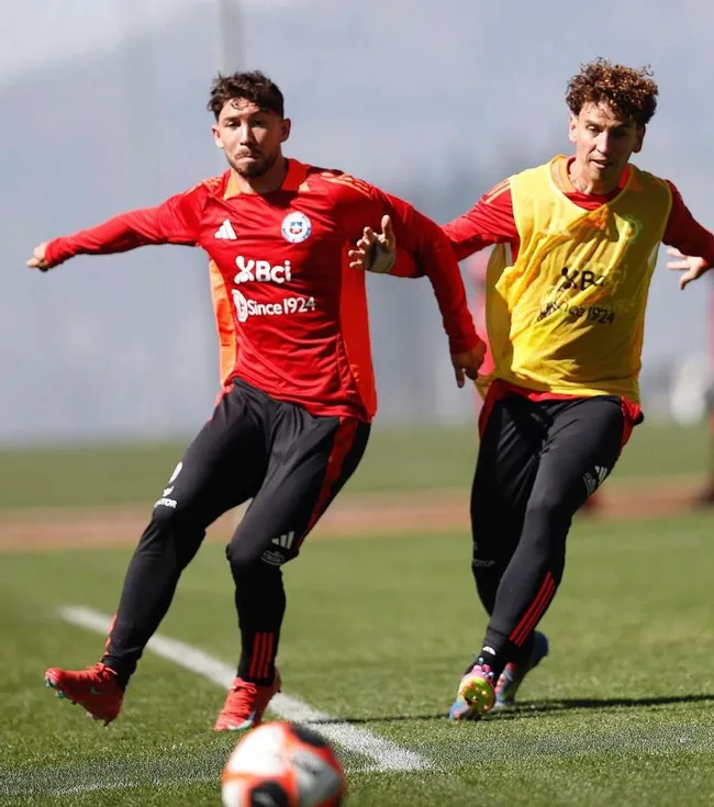 Igor Lichnovsky habría sido uno de los mejores adaptados a la altura de Bolivia. (Foto: FFCh)