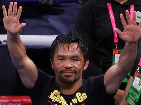 Manny Pacquiao conmociona a todo el mundo: "Conozco el hambre..."