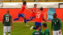 La Roja ganó en su última visita a Bolivia por Eliminatorias (Photosport).