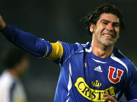 La desconocida oferta que reveló Marcelo Salas: "Tuve un ofrecimiento de Colo Colo"