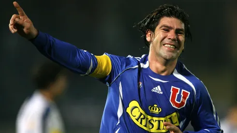 Marcelo Salas explicó su gran diferencia con Leonel Sánchez en la historia de Universidad de Chile.