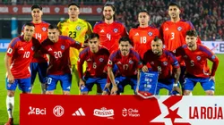 La formación de la Selección Chilena para su duelo ante Bolivia