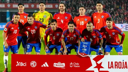 La formación de la Selección Chilena para su duelo ante Bolivia
