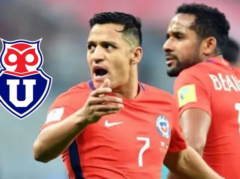 Beausejour y su consejo azul a Sánchez: "Si va a venir a Sudamérica, que venga a la U"