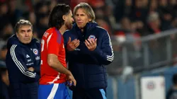 Revelan la razón por la que Gareca cortó a Brereton en La Roja