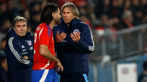 Revelan la razón por la que Gareca cortó a Brereton en La Roja