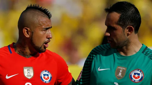 Nicolás Peric reveló la razón que quebró el camarín de La Roja.