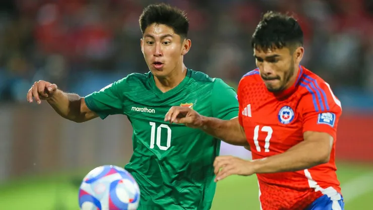 Este es el escenario para La Roja con cada uno de los resultados ante Bolivia