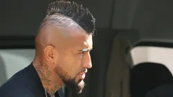 Arturo Vidal tomó una importante decisión personal.