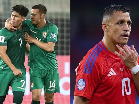 Bolivia vs Chile: Hora y canal para ver el partido