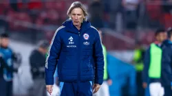 La polémica decisión de Ricardo Gareca en La Roja ante Bolivia
