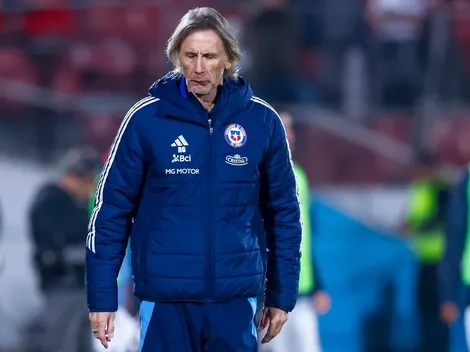 La polémica decisión de Gareca que puede sentenciar a Chile ante Bolivia