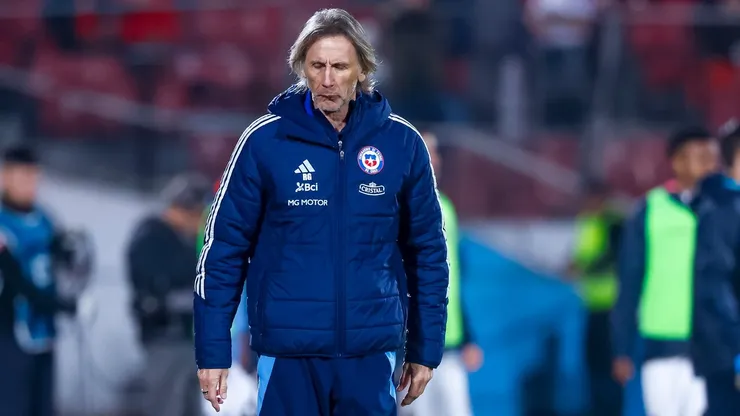 La polémica decisión de Ricardo Gareca en La Roja ante Bolivia