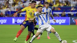 Argentina y Colombia se vuelven a ver este martes por las Eliminatorias.