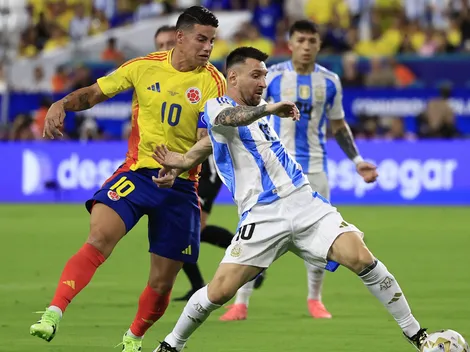Argentina vs Colombia: ¿A qué hora y quién transmite HOY este partido?