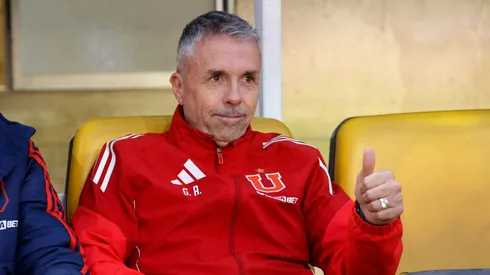 El mal momento de Ricardo Gareca con la Roja hace que el nombre de Gustavo Álvarez tome fuerza.