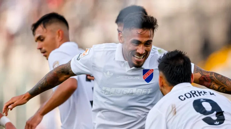 Figura alba podría dejar Colo Colo.