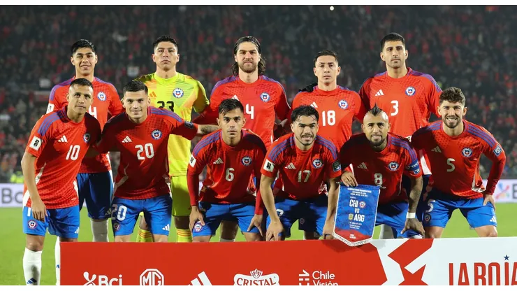 La Roja se juega el todo o nada frente a Bolivia.