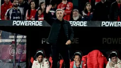 Kudelka sonó con fuerza para arribar a San Carlos de Apoquindo.