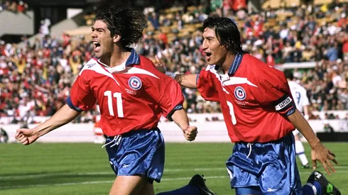Marcelo Salas elogió una cualidad de Iván Zamorano.