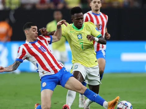 Brasil vs Paraguay: ¿A qué hora y quién transmite HOY este partido?