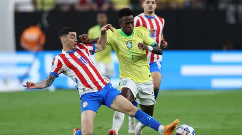 Brasil y Paraguay se enfrentan esta noche en Sao Paulo.