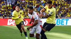 Perú vs. Ecuador: cuándo juegan y quién transmite.